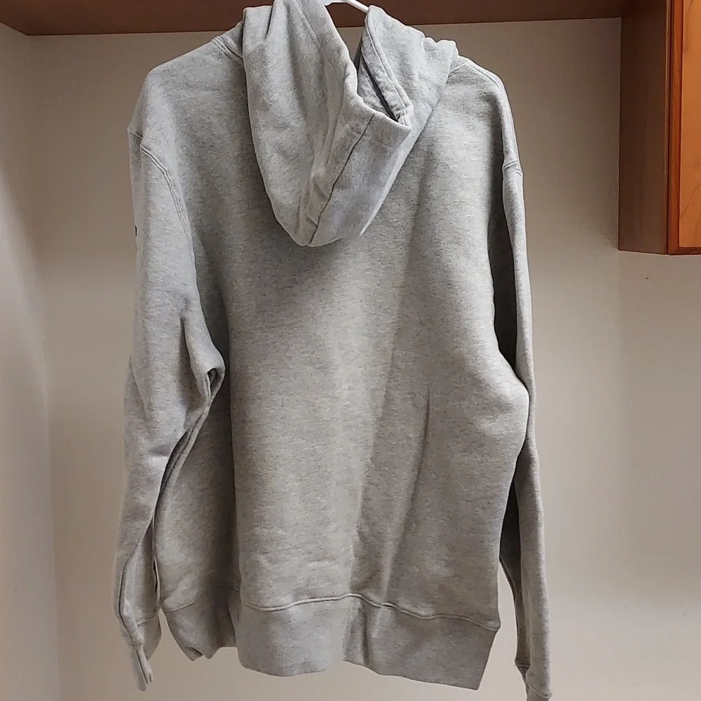 NWT State Of Mine North Carolina The Tar Heel State Fleece Lined Hoodie Mens L - Picture 4 of 15